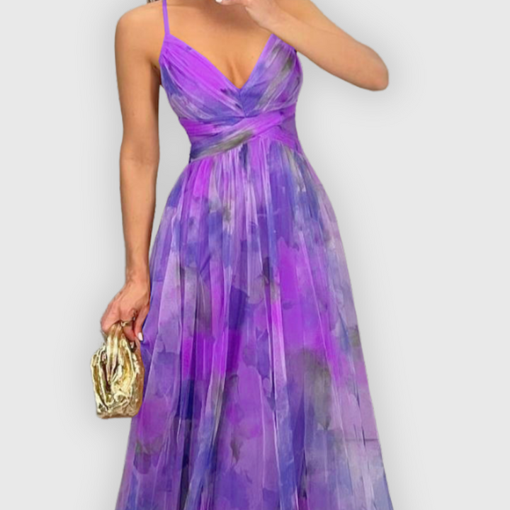 RIKKE | Premium Maxi Dress Handmade