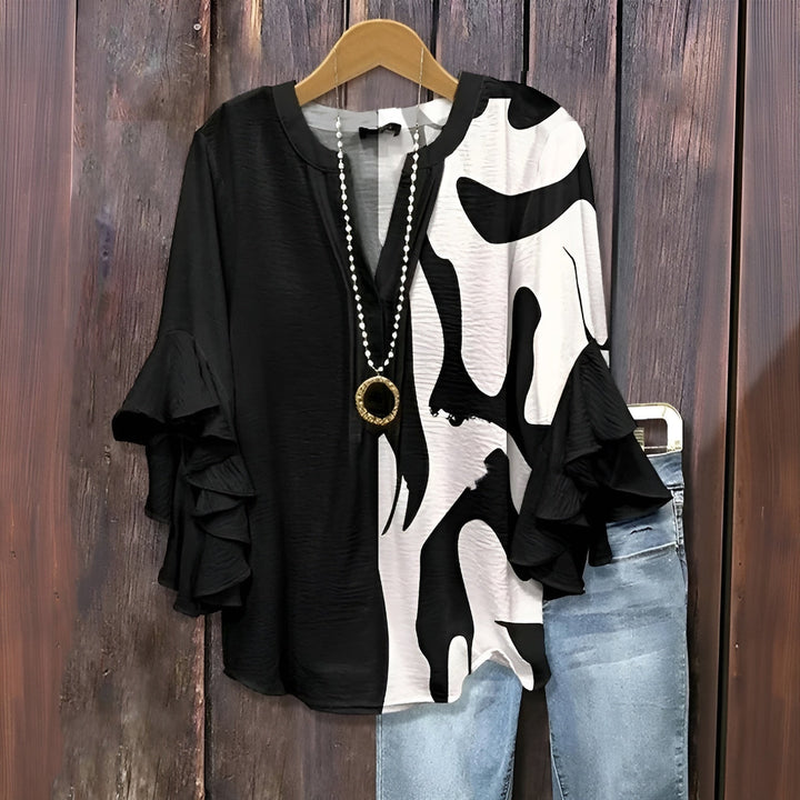 Chantel - Stylish Casual Blouse
