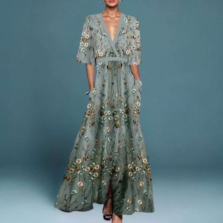 Sofia | Chic Elegance Dress