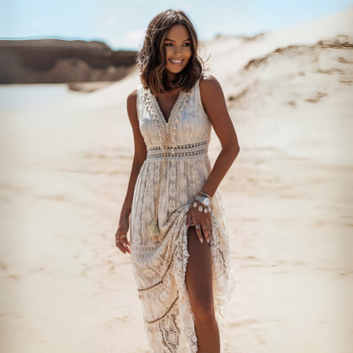 Wanda - Elegant Boho Dress