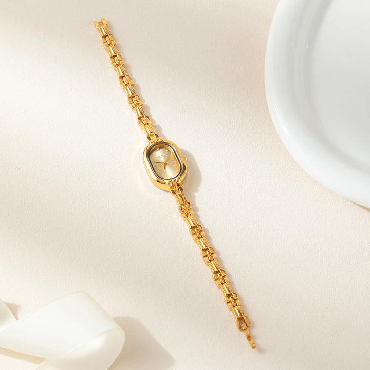 Gracie™ | Sleek Minimalist Watch for Timeless Elegance