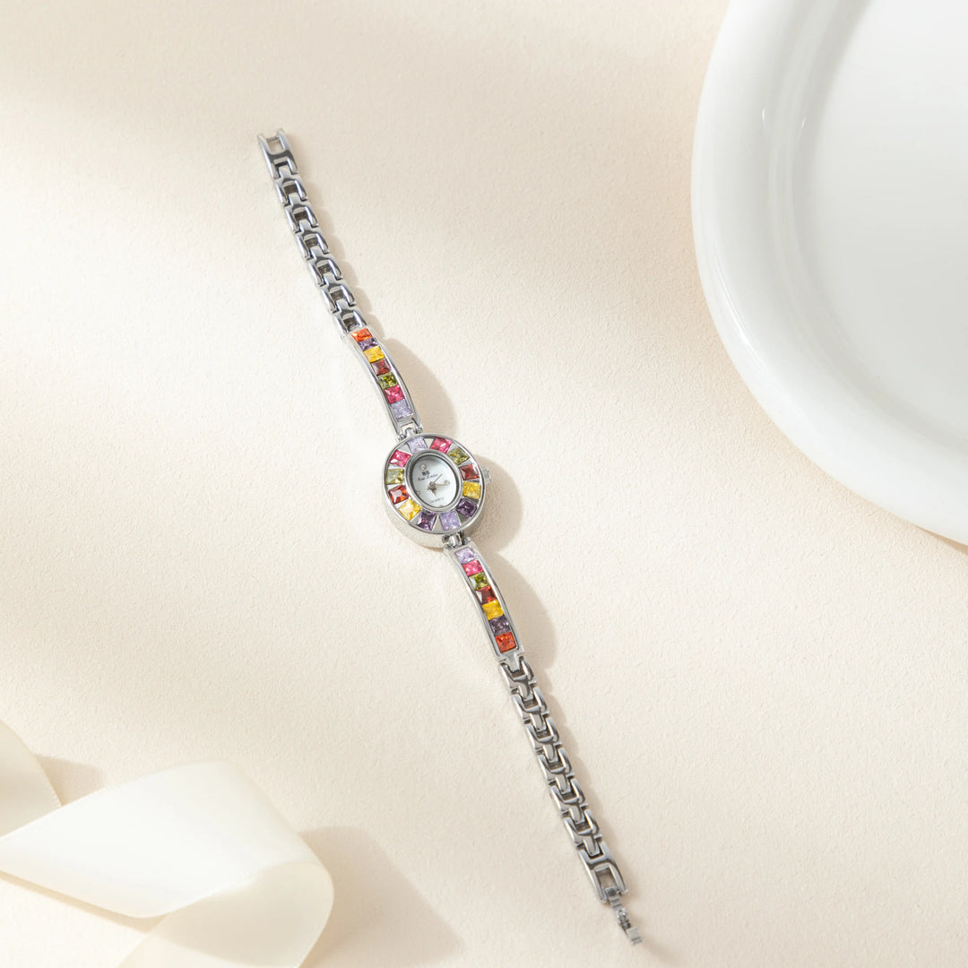 Kira™ | Stylish Watch Featuring Vibrant Accents