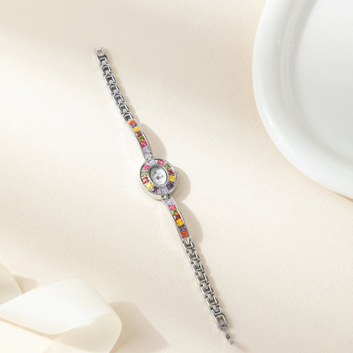 Kira™ | Stylish Watch Featuring Vibrant Accents