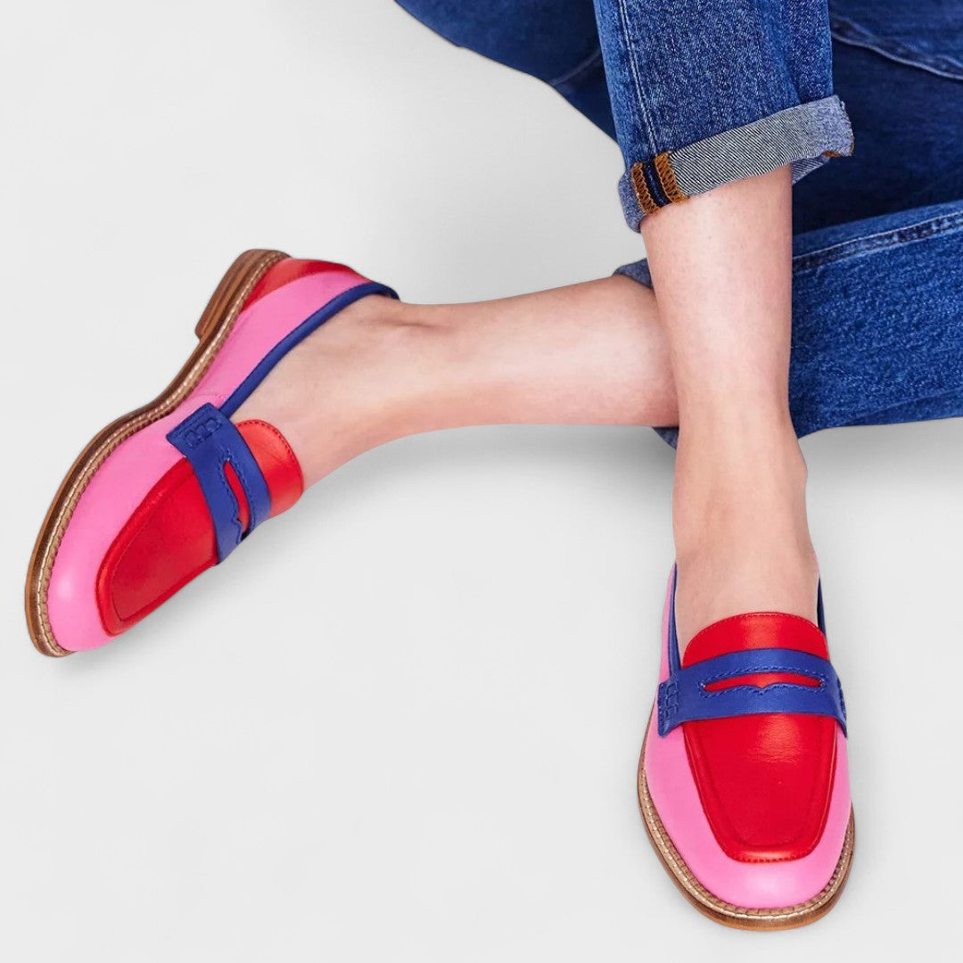 DAGMAR | Colorful Moccasins