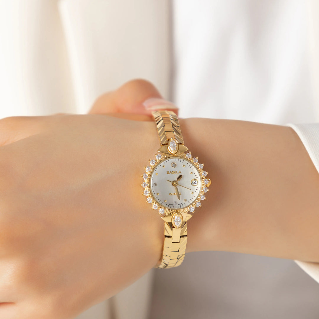 Mila™ | Sophisticated Timepiece