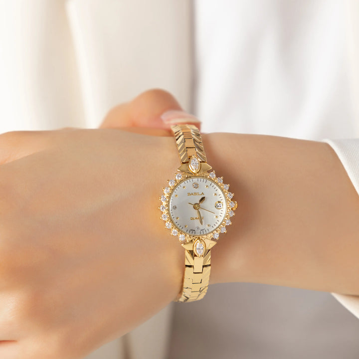 Mila™ | Sophisticated Timepiece