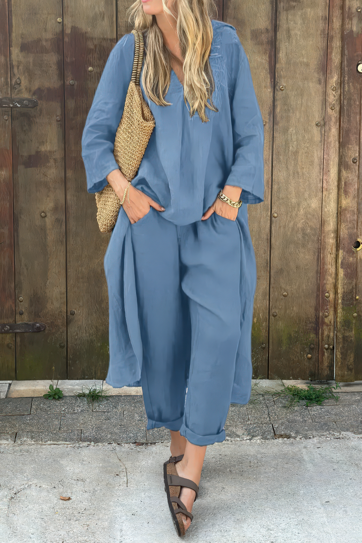 Charlotte™ | Stylish Two-Piece Ensemble