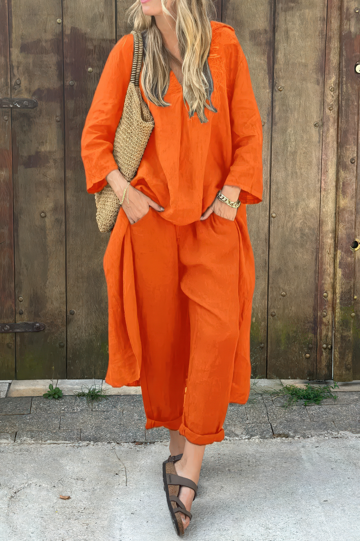 Charlotte™ | Stylish Two-Piece Ensemble