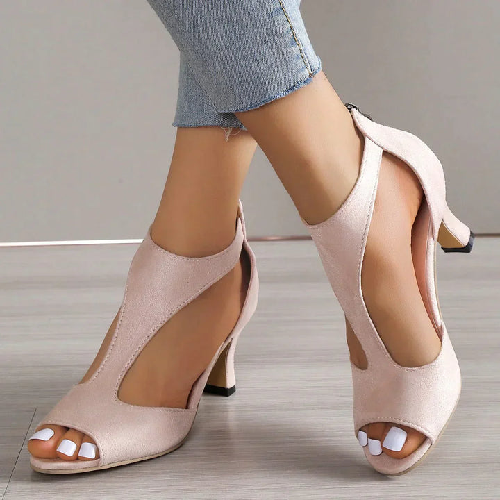 KIM - Comfort High Heels