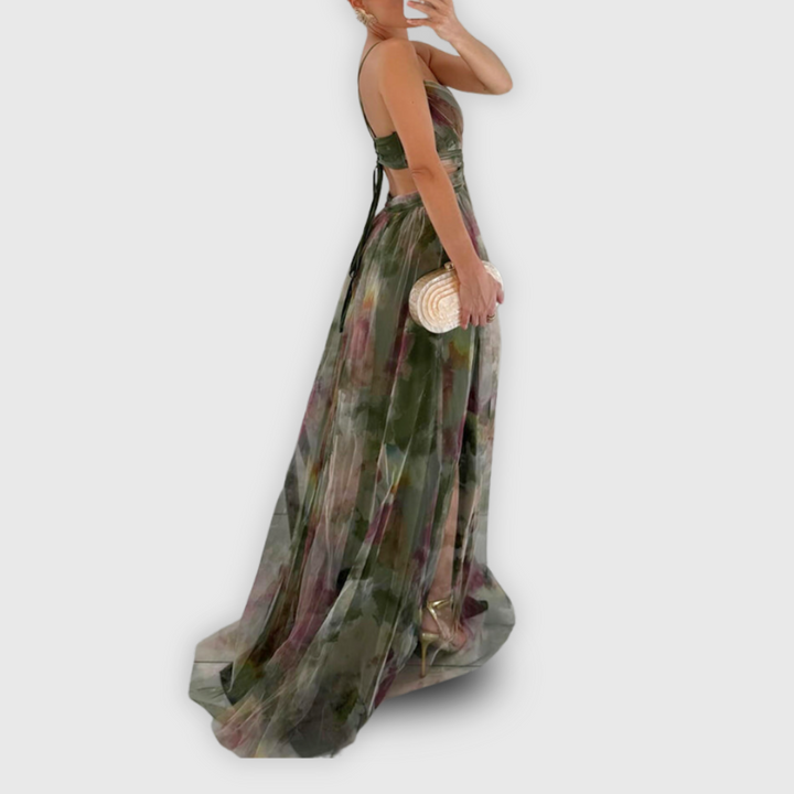 RIKKE | Premium Maxi Dress Handmade