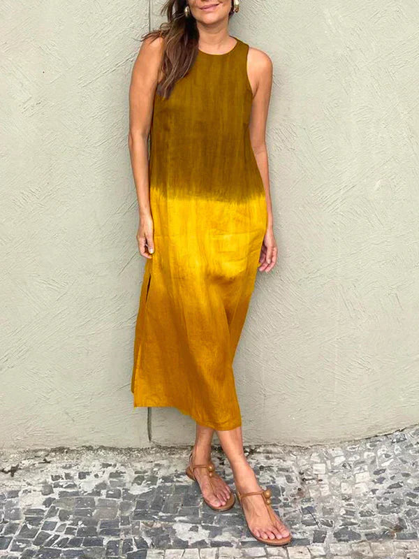 Mira™ | Chic Printed Dress