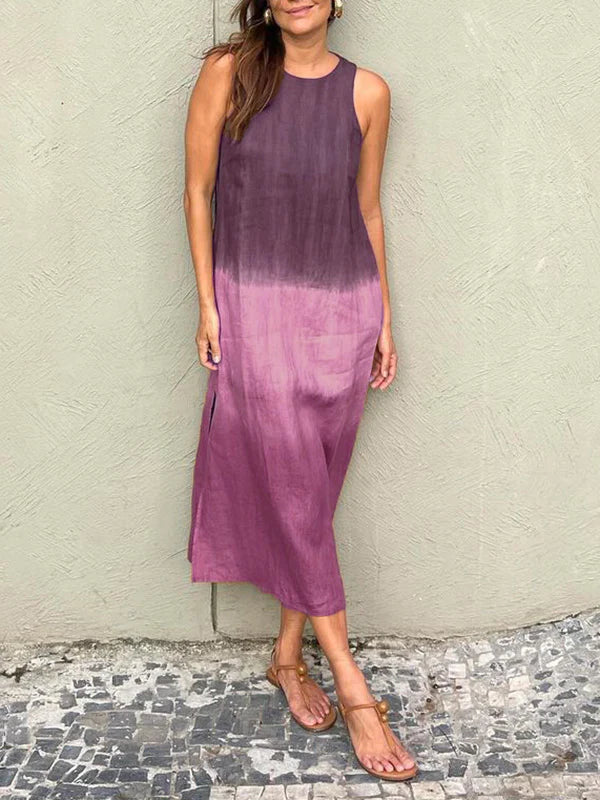 Mira™ | Chic Printed Dress