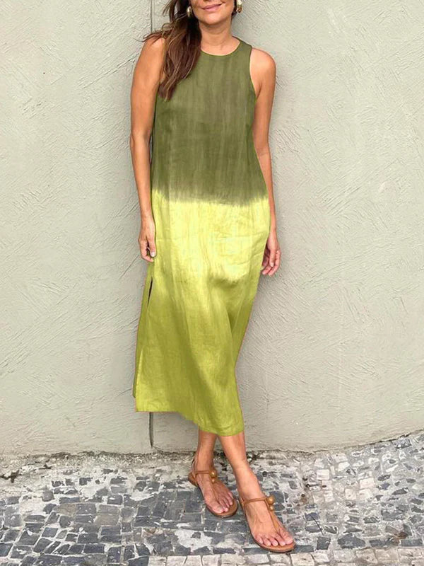 Mira™ | Chic Printed Dress