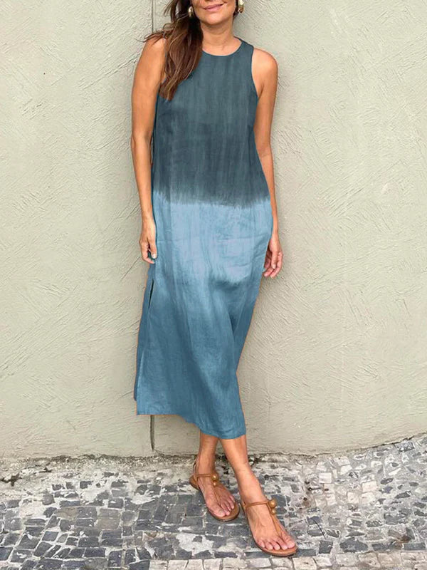 Mira™ | Chic Printed Dress
