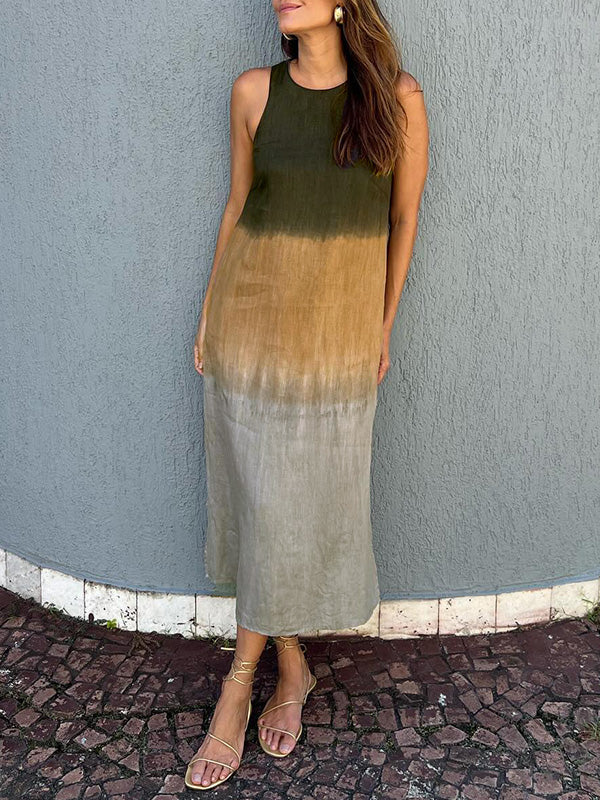 Mira™ | Chic Printed Dress