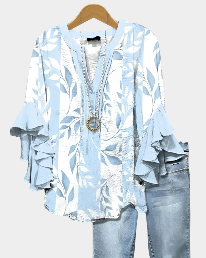 Chantel - Stylish Casual Blouse