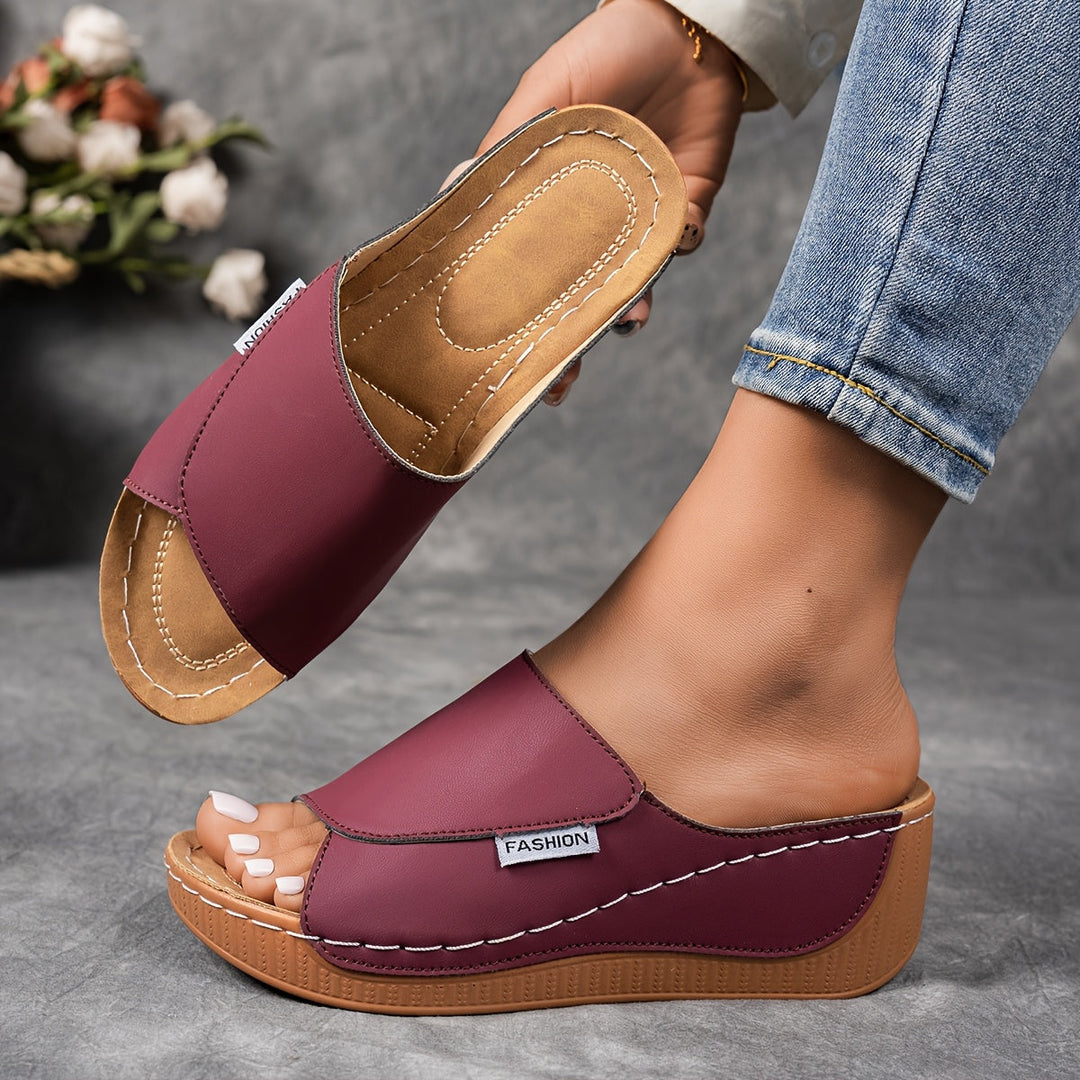 Amber | Summer Orthopedic Sandals