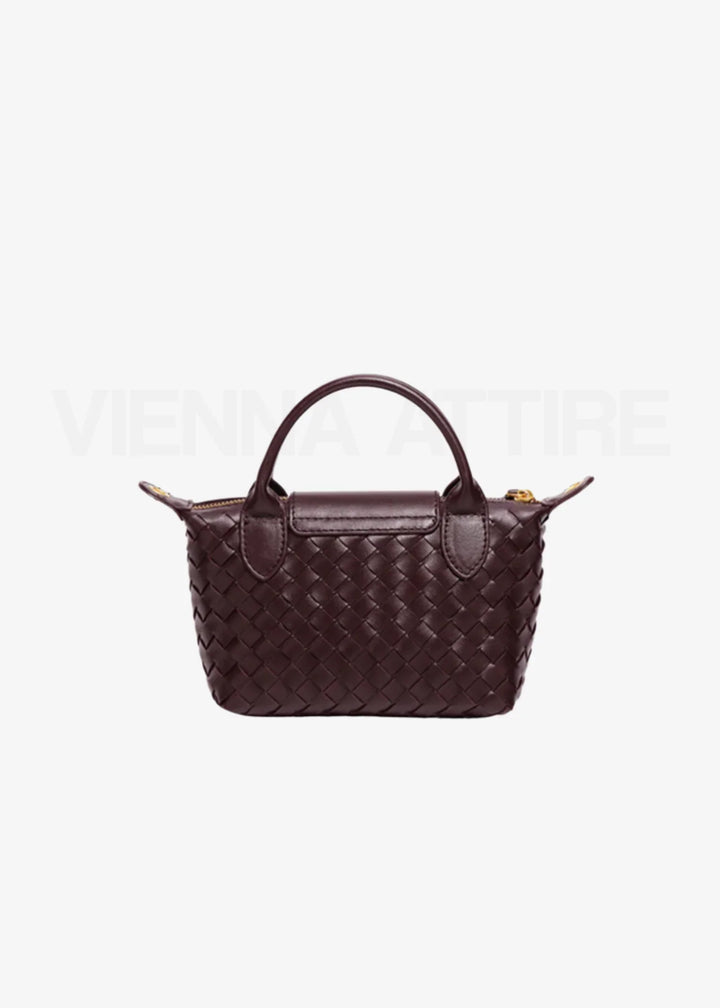 Woven Mini Bag