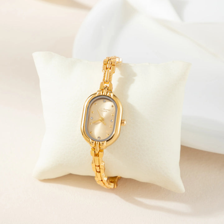 Gracie™ | Sleek Minimalist Watch for Timeless Elegance