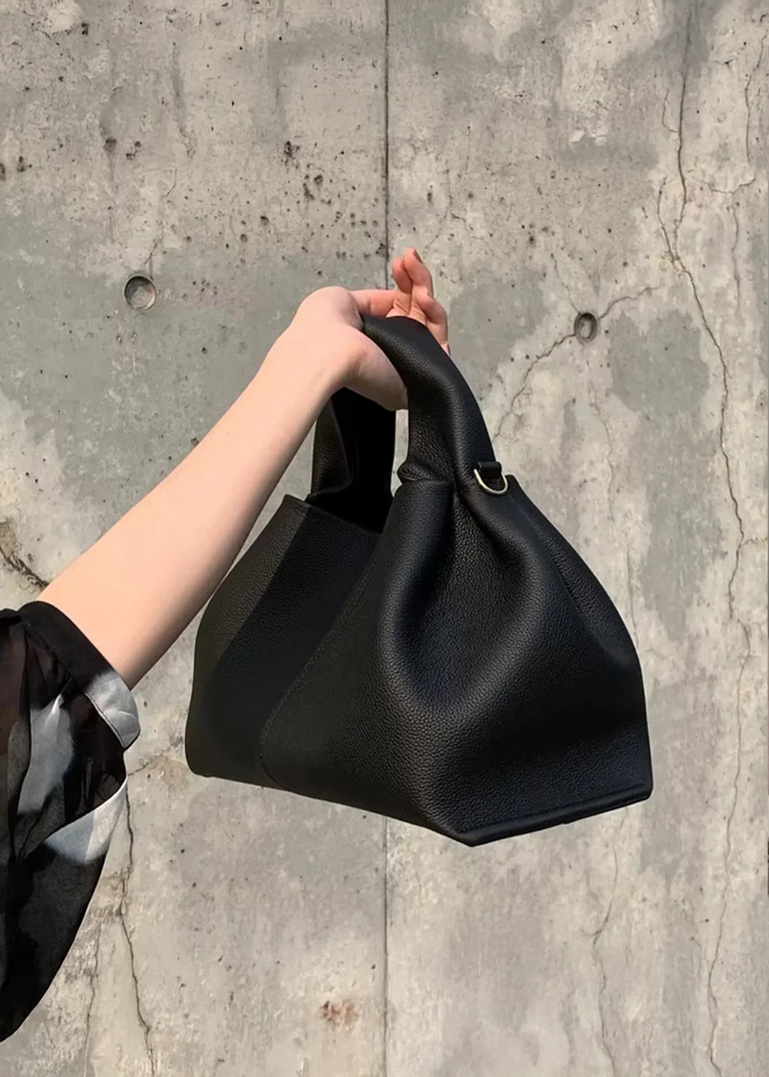 Vienna Cloud Large – Tote Bag with Soft Look