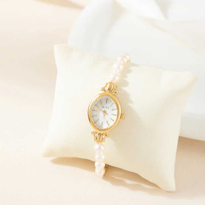 Luna™ | Exquisite Watch Adorned with Dazzling Stones