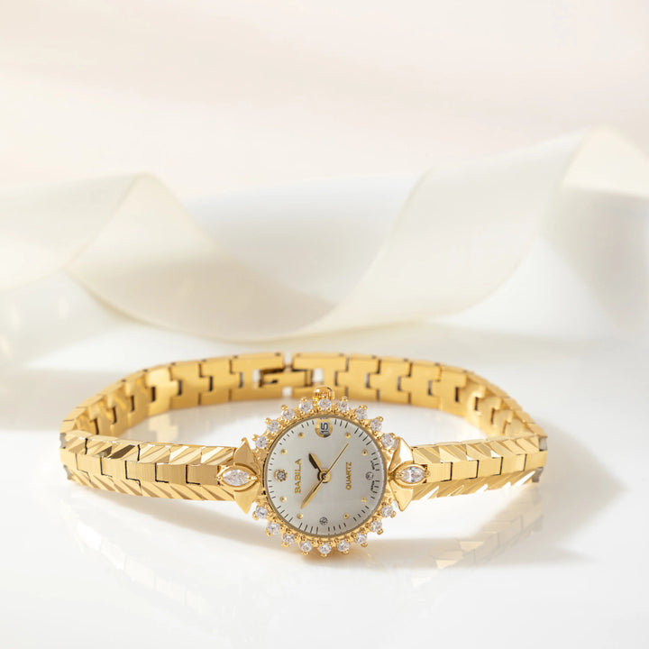 Mila™ | Sophisticated Timepiece
