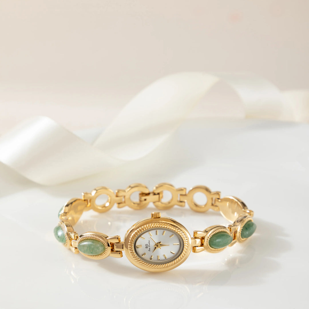 Runa™ | Stylish Watch with Unique Contrasting Design