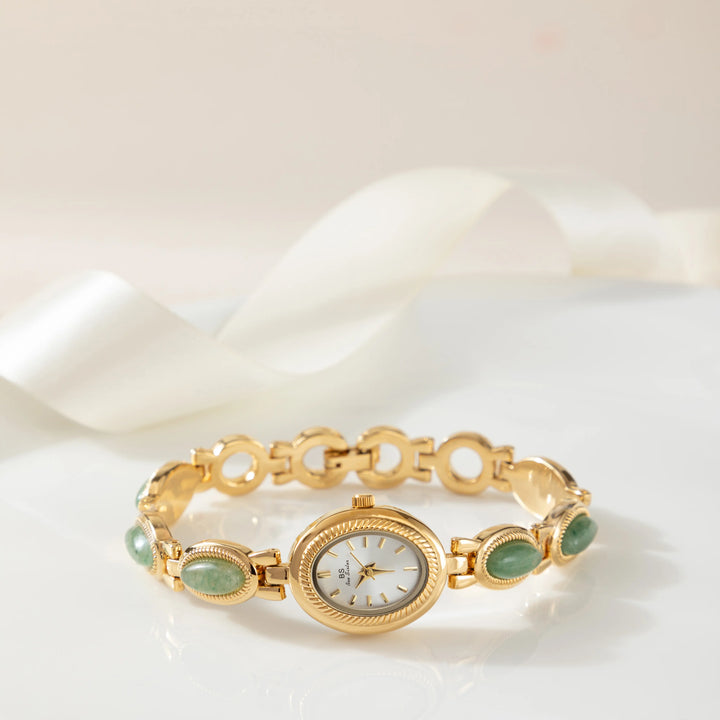 Runa™ | Stylish Watch with Unique Contrasting Design