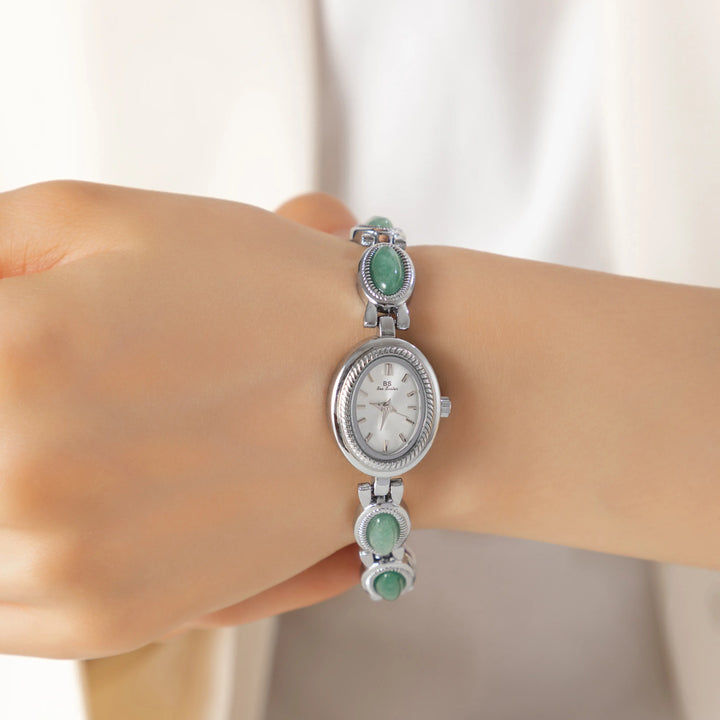 Runa™ | Stylish Watch with Unique Contrasting Design