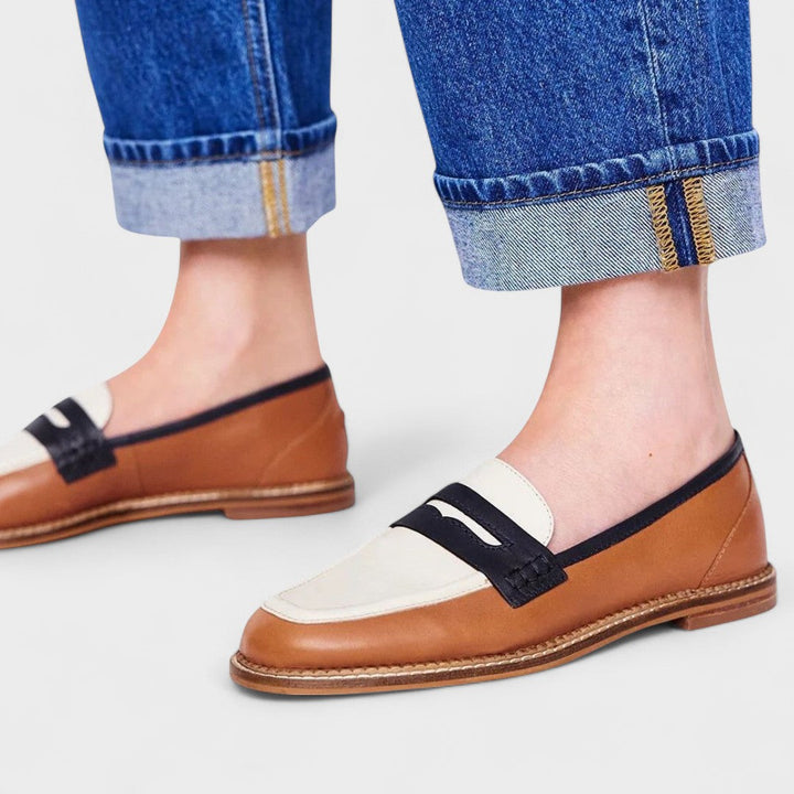 DAGMAR | Colorful Moccasins