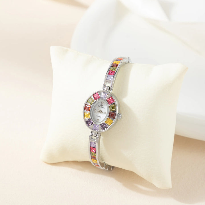 Kira™ | Stylish Watch Featuring Vibrant Accents