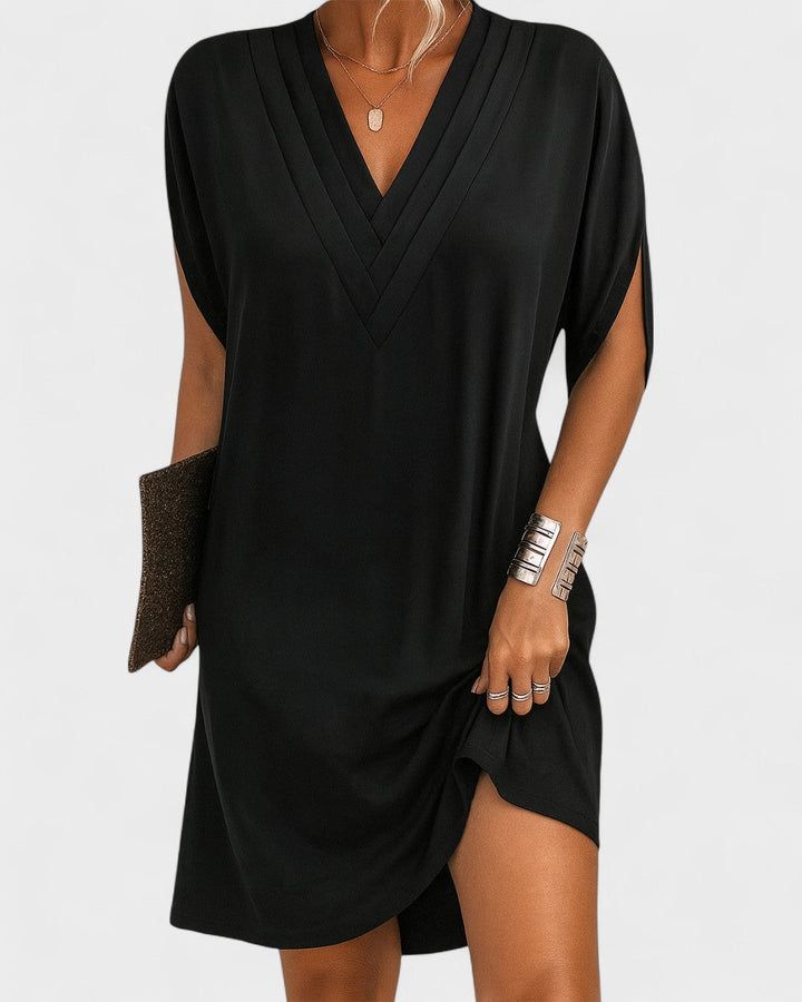 MAGDALENE | Elegant Flattering Dress