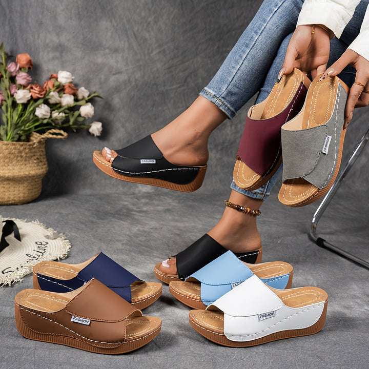 Amber | Summer Orthopedic Sandals