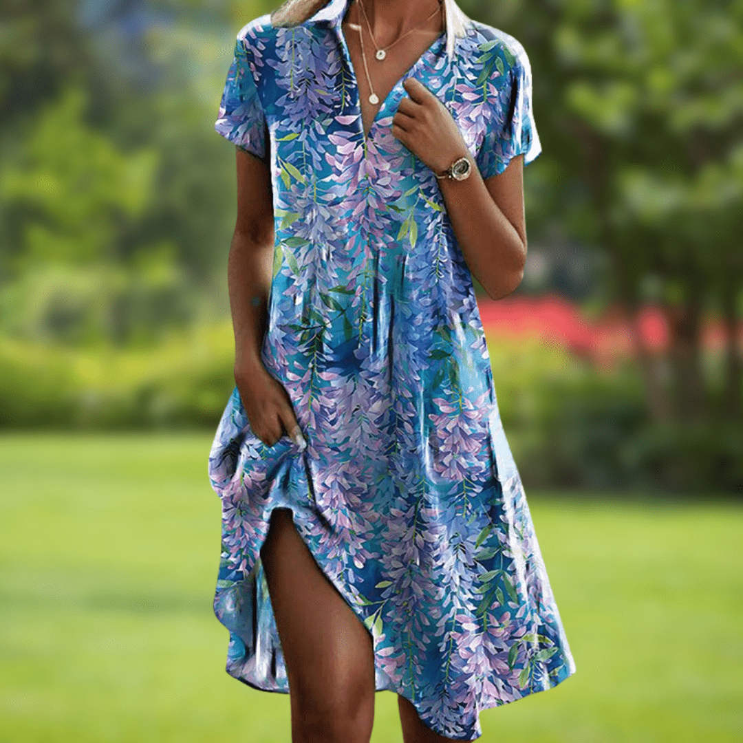 Firi | Stylish Elegance Dress