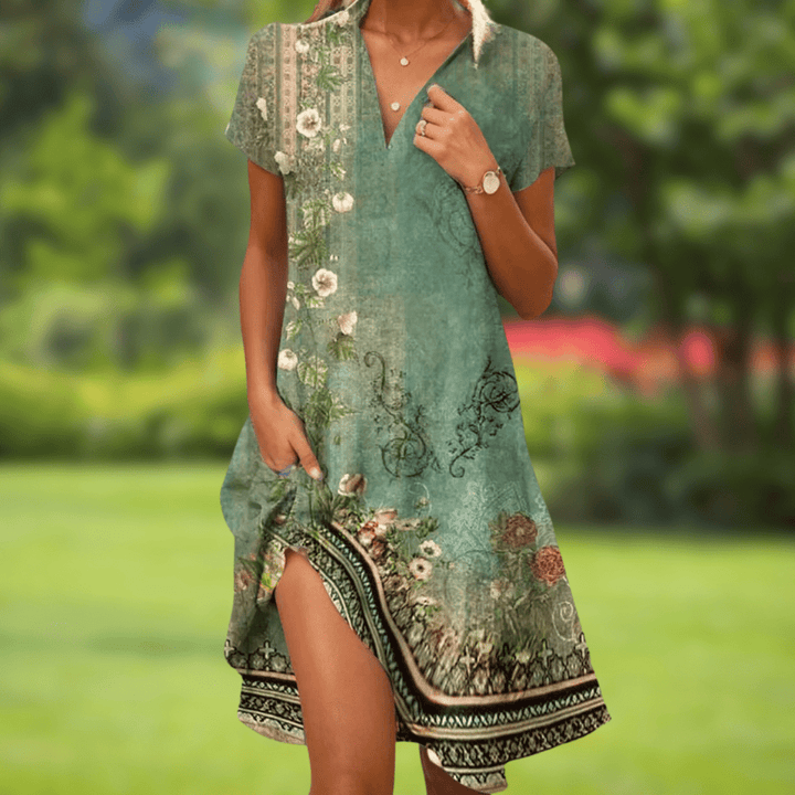 Firi | Stylish Elegance Dress