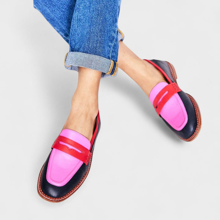 DAGMAR | Colorful Moccasins