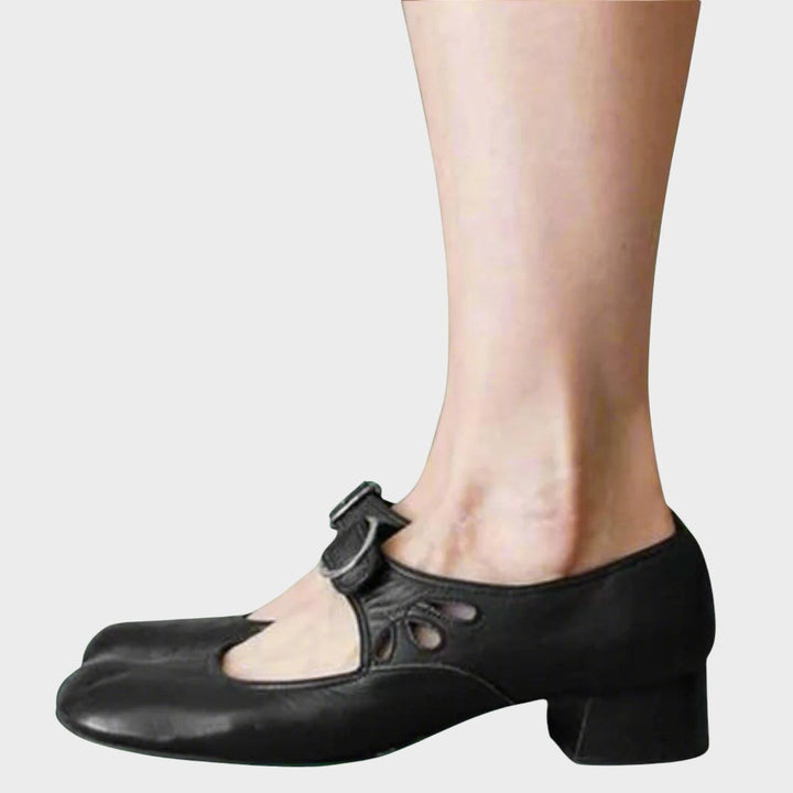 ANELISE | Orthopedic Leather Sandals