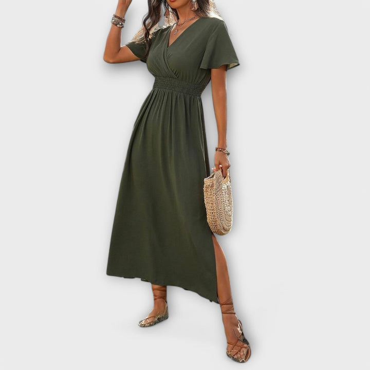 Heather – Boho Dress