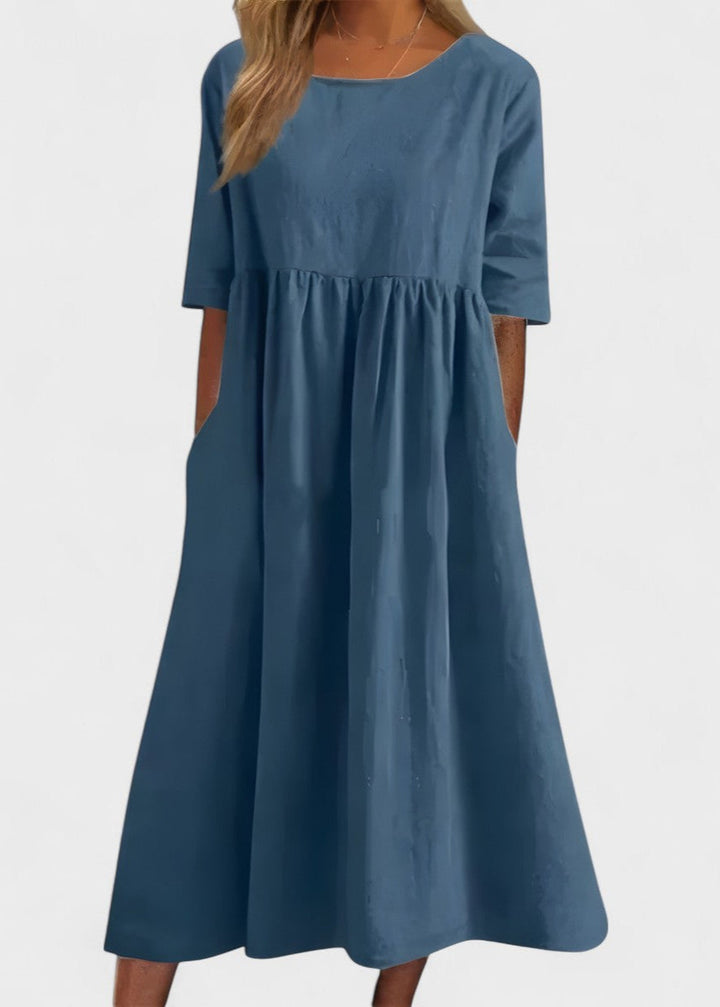 LONE | Light Cotton Dress