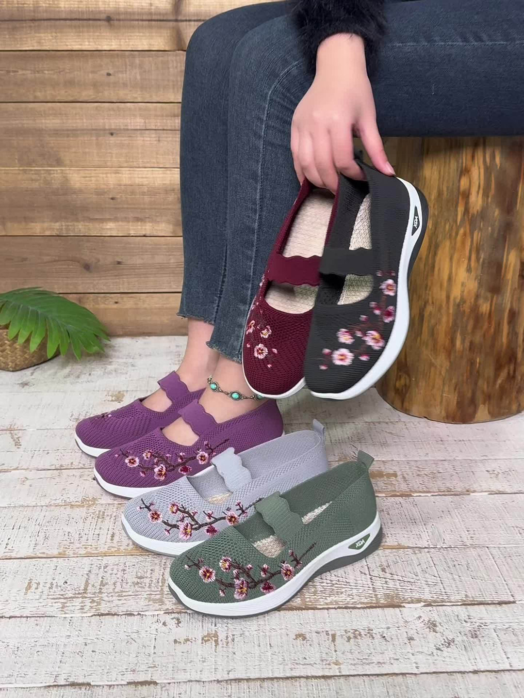 Sofie™ | Orthopedic Comfort Shoes +FREE INSOLES