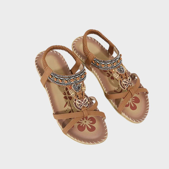 Ulla | Stylish Boho Sandals