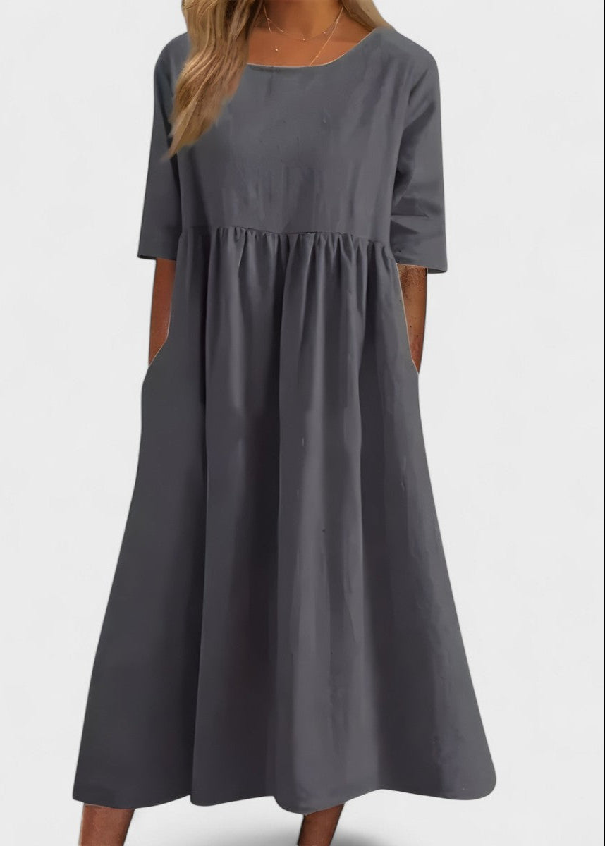 LONE | Light Cotton Dress