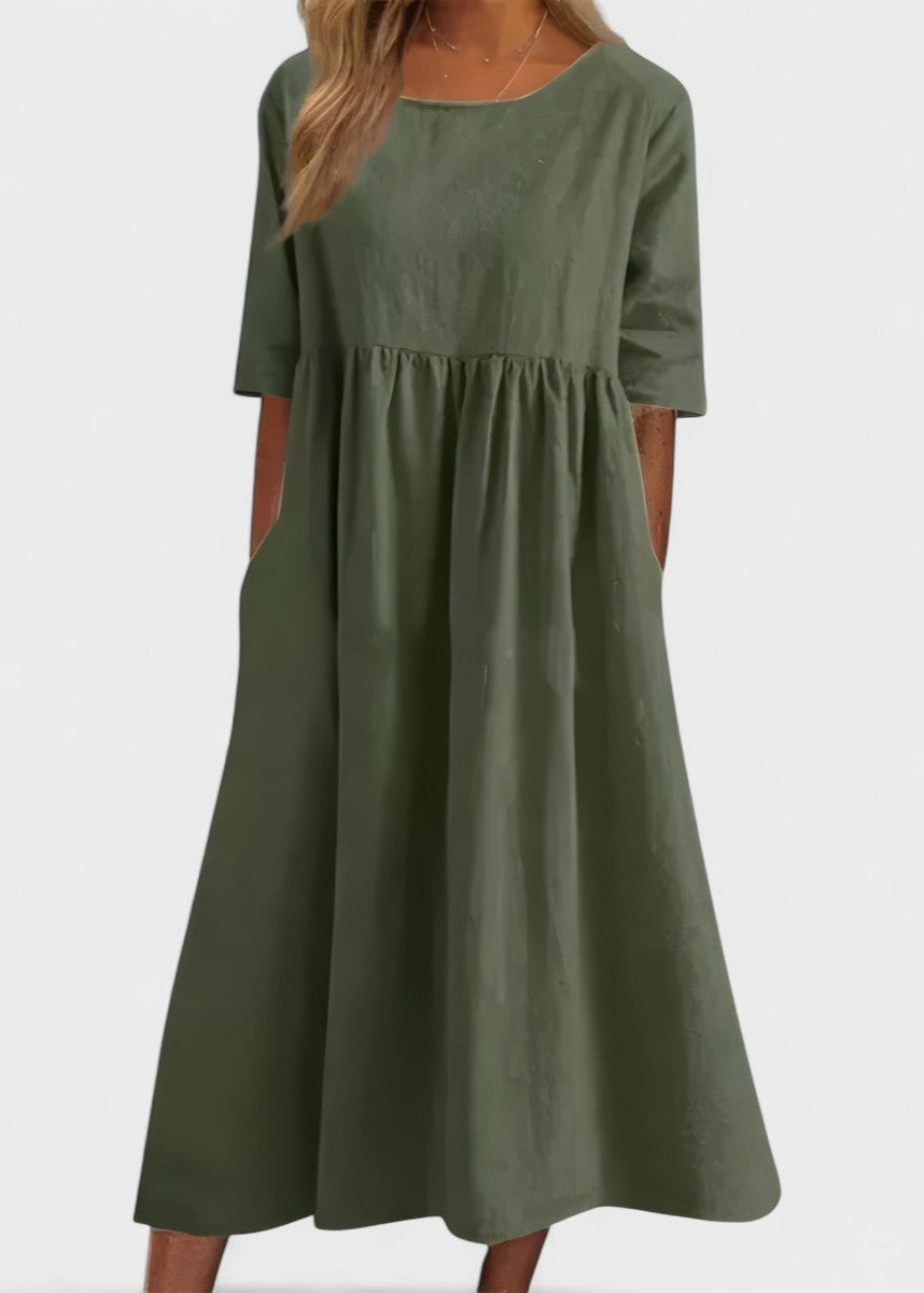 LONE | Light Cotton Dress