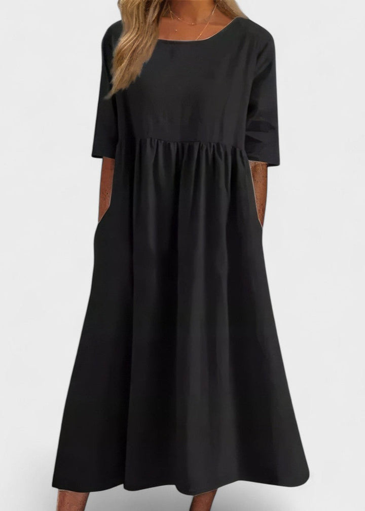 LONE | Light Cotton Dress