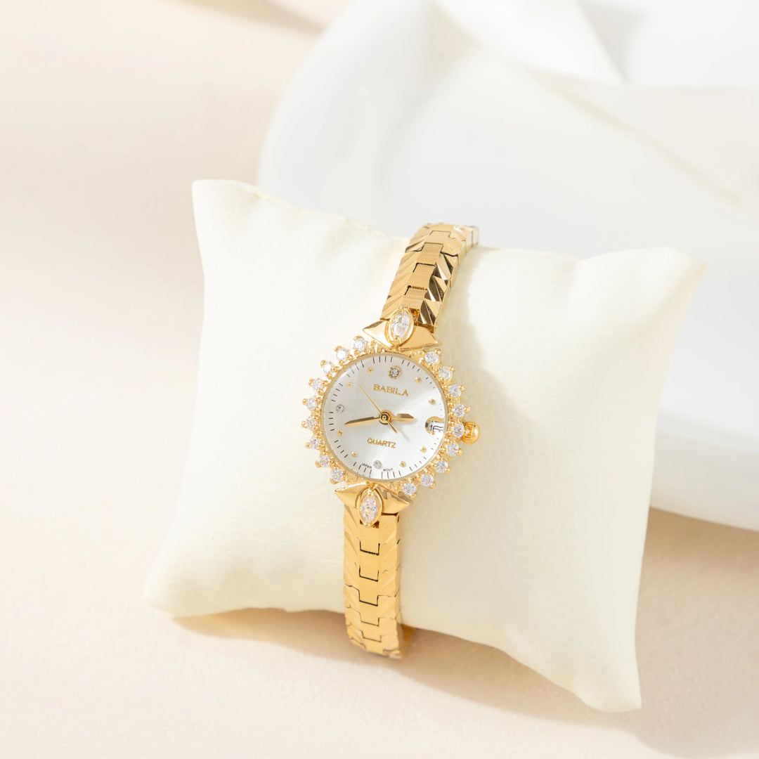 Mila™ | Sophisticated Timepiece