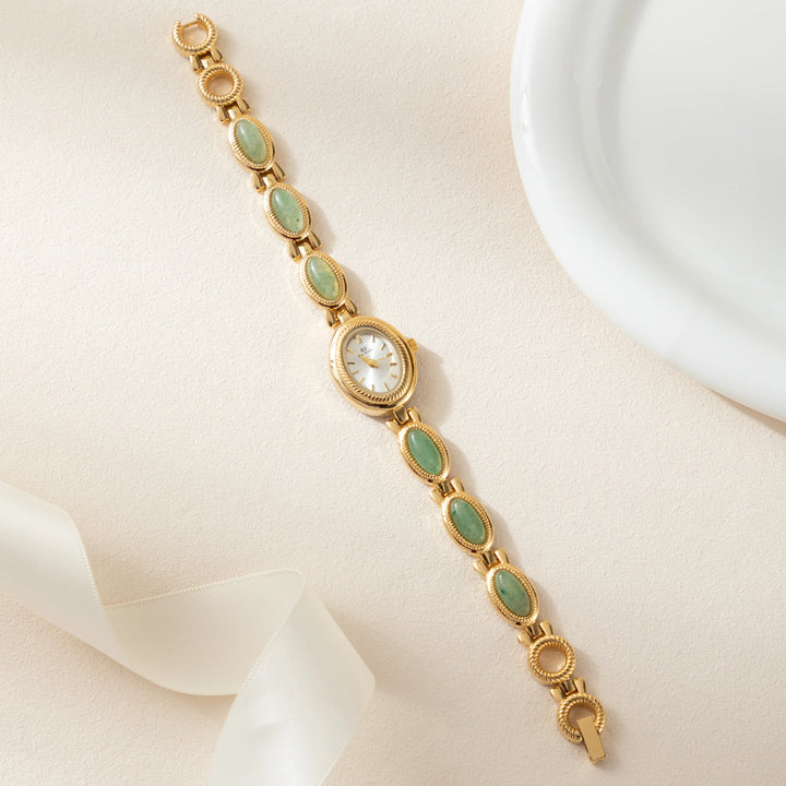 Runa™ | Stylish Watch with Unique Contrasting Design