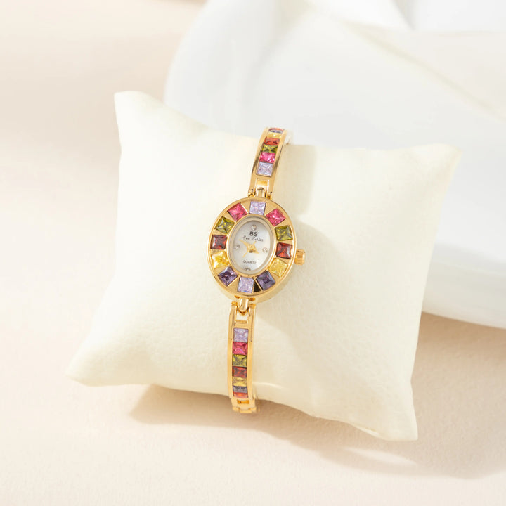 Kira™ | Stylish Watch Featuring Vibrant Accents