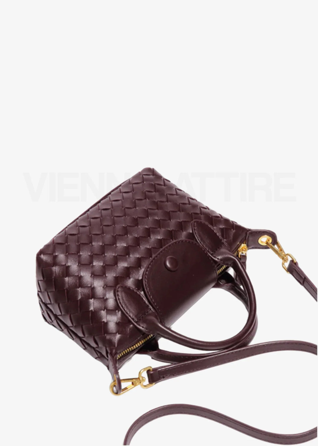 Woven Mini Bag