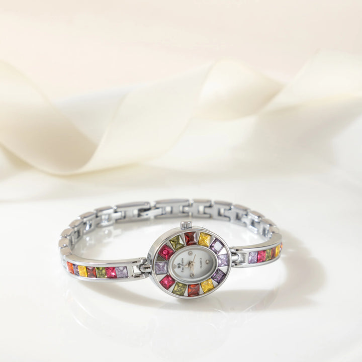 Kira™ | Stylish Watch Featuring Vibrant Accents