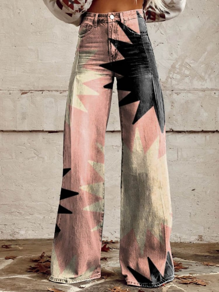 BOHO VINTAGE PANTS